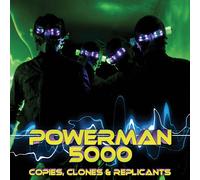 Powerman 5000 Copies, Clones & Replicants (Vinyl LP)
