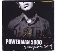 Powerman5000 - Destroy What You Enjoy