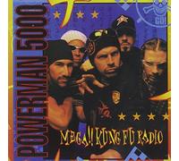 Powerman 5000 - Mega!! Kung Fu Radio