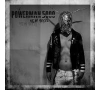 Powerman 5000 New Wave (CD) Album