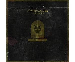 Powerman 5000 - The Noble Rot