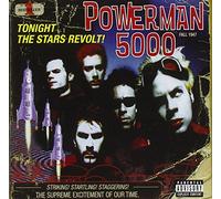 Powerman 5000 - Tonight The Stars Revolt!