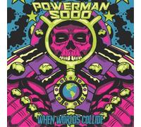 Powerman 5000 When Worlds Collide (Vinyl LP) 7" Single Coloured Vinyl