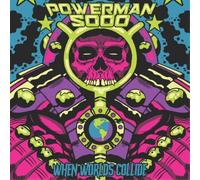 Powerman 5000 When Worlds Collide (Vinyl LP) 7" Single Coloured Vinyl