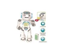 POWERMAN MAX Il mio robot educativo con narrazione e telecomando IT - LEXIBOOK - Nouvo