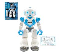 Powerman Neo Programmable Robot With Remote NUOVO