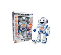 Robot interattivo Lexibook Powerman Star