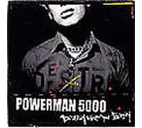 Powerman5000 - Destroy What You Enjoy - Cd