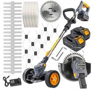 Powermat Tagliasiepi A Batteria PM-PKA-4AHM Trimmer 21V