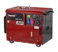 Powermate by Pramac PMD5050s generatore a Diesel