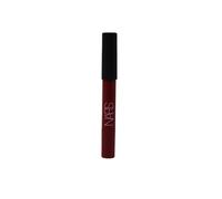Powermatte - Rossetto ad alta intensità da 0,08 oz/2,4 g (Midnight Rider (rosso classico brillante), 0,08 once (confezione da 1)