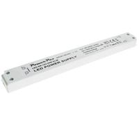 POWERPAX Alimentatore LED 30W, Tensione Costante 12V 2.5A