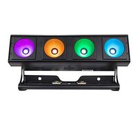 Powerpixel4-RGB 4x 30W COB RGB-LEDs