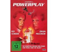 Powerplay (DVD) Harris Lara Prochnow Jürgen Reid Tim Scheider Roy Stanton