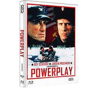 Powerplay - The Fourth War [Blu-Ray+DVD] - uncut - limitiertes Mediabook Cover C
