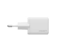 POWERPLUS 35W DUAL PORT WALL CHARGE