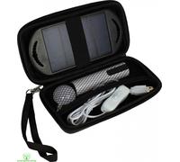 POWERplus Anaconda Portatile solar Illuminazione Sistema Con 2,600mAh Powerbank