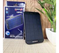 POWERplus Camel Caricabatterie Portatile Solar Da 3W