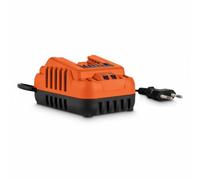 Powerplus Caricatore Dual Power POWDP9056-2.0A (batteria da 20 V e 2 x 20 V)