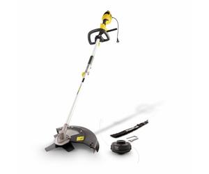 Powerplus - Decespugliatore elettrico POWXG30405-1000 W, decespugliatore elettrico