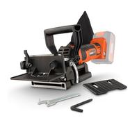 Powerplus Dual Power POWDP77100 Powerplus - Fresa a tassello piatto Dual Power 40 V, batteria e caricatore esclusi, 1 Acc.