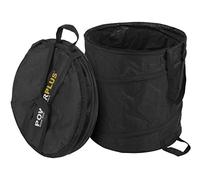 POWERPLUS Fresa a Codolo in Metallo Duro Universale per Metallo per fabbri e officine meccaniche per sbavatura precisa Diametro 10mm