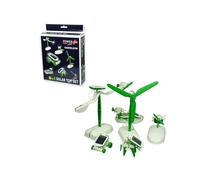 POWERplus "Junior" Chameleon 6 In 1 Solar Set Di Giocattoli Educativi