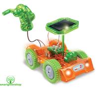 Powerplus " Junior " Grasshopper Hybrid Power solar & Dinamo Gioco Educativo