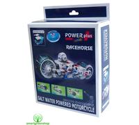 POWERplus "Junior" Racehorse Giocattolo Moto A Vapore Modello Set