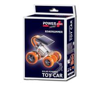 PowerPlus "Junior" Roadrunner - Giocattolo Educativo Solar Eco Car