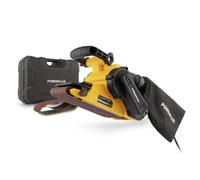 Powerplus Levigatrice a nastro POWX0461 - Levigatrice a nastro 900 W - 3 Acc.