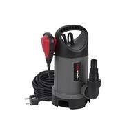 Powerplus-Pompa sommergibile 400w acqua sporca 1 x 230 V, Colori assortiti
