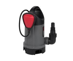Powerplus-Pompa sommergibile 400w acqua sporca 1 x 230 V, Colori assortiti