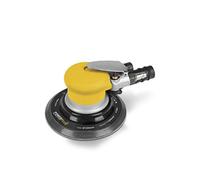 Powerplus POWAIR0013 levigatrice elettrica Levigatrice orbitale Nero, Giallo