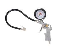 POWERPLUS POWAIR0100 - Pistola di Hinchado con Manómetro