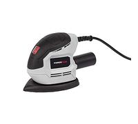 Kreator Levigatrice palmare POWC40200 130W 220V Oscillazione 1,1 mm Foglio abrasivo incluso