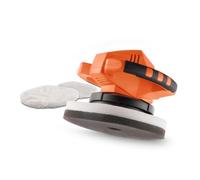 POWERPLUS POWDP4040 POWDP4040 - Pulidora di gamuza 20 V 240 mm (non incluso)