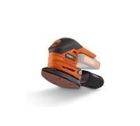 POWERPLUS POWDP50200 - Levigatrice manuale 20 V, es atteria e caricabatterie - 1 acc.