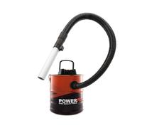 Powerplus POWDP6020 POWDP6020 - Aspirador di cenizas (20 l) 20 V (Sin Bat.)