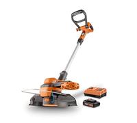 Powerplus POWDPG75420 Tagliabordi 20 V + caricatore + batteria 20 V 2,0 Ah