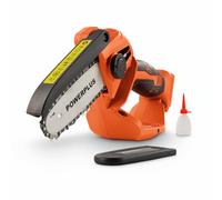 E_0002_S7187295 Powerplus Motosega a batteria Powerplus Clima E Brico