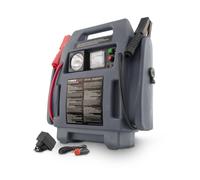 Powerplus POWE80090 4 in 1 Jump Starter Booster Avviatore Portatile di Emergenza