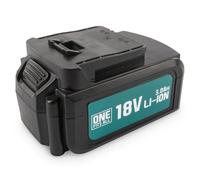 POWERPLUS POWEB9013 - Batería 18 V litio 3.0 ah