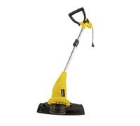 POWERPLUS POWEG30020-350 W e 250 mm Ø, strumento da giardino 2 in 1 come tosaerba e boratrice per il tuo giardino