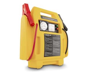 Powerplus Powerstation 4 in 1 POWX411 Kit di soccorso per auto diesel moto 1600