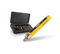 Powerplus POWX00416 - Cacciavite di precisione, 4 V