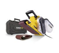 Powerplus POWX0460 levigatrice elettrica Levigatrice a nastro 950 W