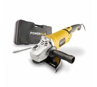 Powerplus POWX0618 - Smerigliatrice angolare da 230 mm 2500 W