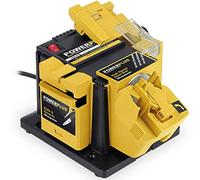 Affila coltelli elettrico professionale universale affilatrice punte trapano 96W