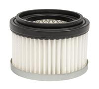 Powerplus POWX3004B - Filtri per cenere Ø 90 x 60 mm